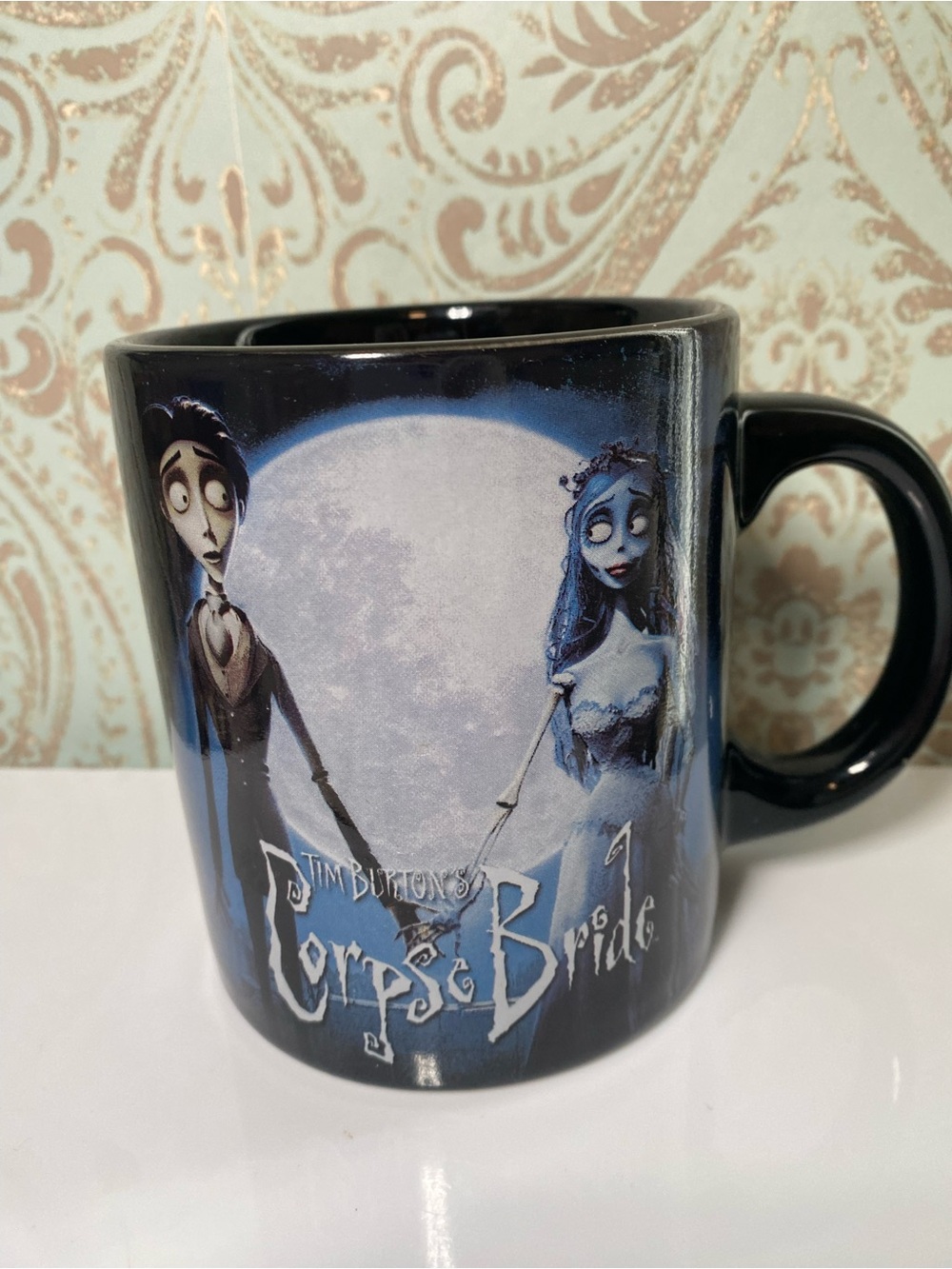 Tim Burton’s Corpse Bride Coffee Mug